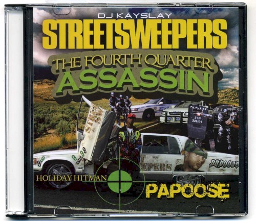 Papoose / Dj Kay Slay - The Fourth Quarter Assassin (Mixtape)