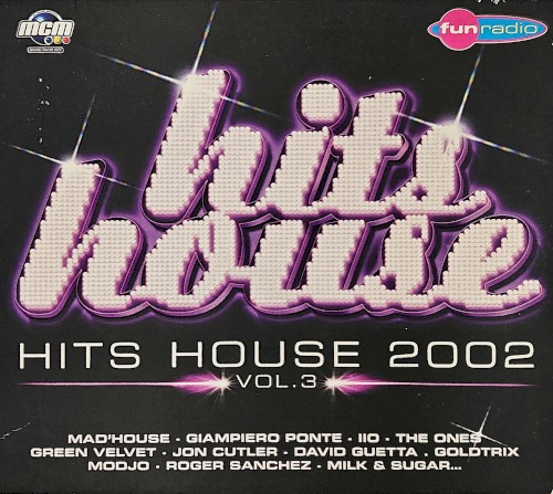 Hits House 2002, Vol. 3