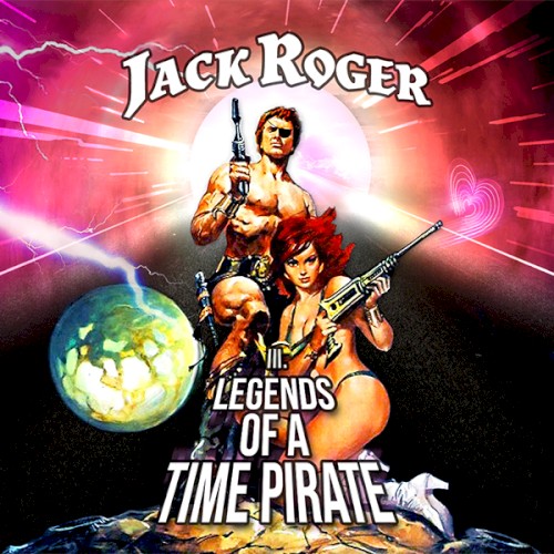 III. Legends of a Time Pirate