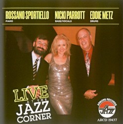 Live at the Jazz Corner