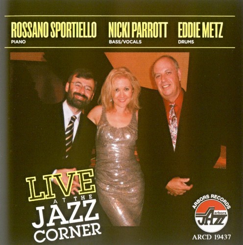 Live at the Jazz Corner