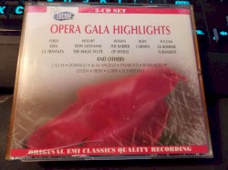 Opera Gala Highlights