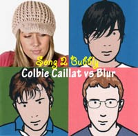 Song 2 Bubbly (Blur vs. Colbie Caillat)