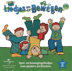 Liedjes om te bewegen