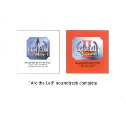 Arc the Lad soundtrack complete