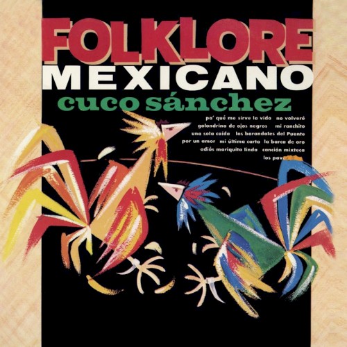 Folklore mexicano