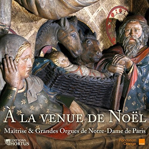 À la venue de Noël