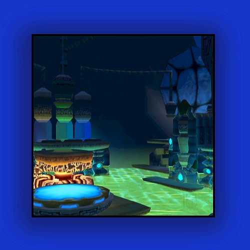 Water Stage