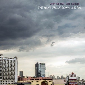 The Night Falls Down Like Rain