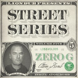 Liondub Street Series, Vol. 05: Atom Bomb