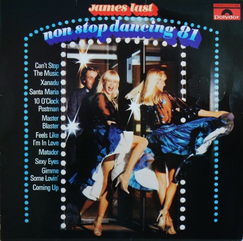 Non Stop Dancing 81