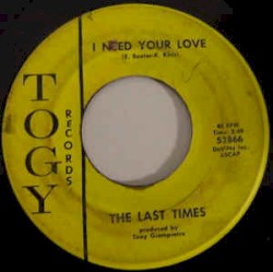 I Need Your Love / Don't Tell Me