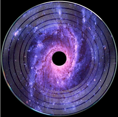 Cosmic Shores (The Album)
