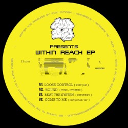 Within Reach EP