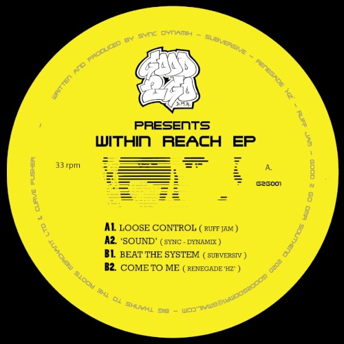 Within Reach EP