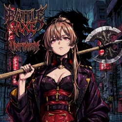Battle Axe