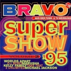 Bravo Super Show, Volume 2: ’95
