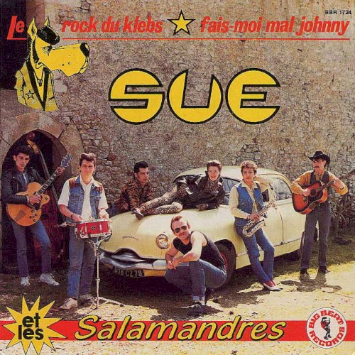 Rock du Klebs / Fais-moi mal, Johnny