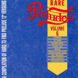 Rare Preludes Volume 6