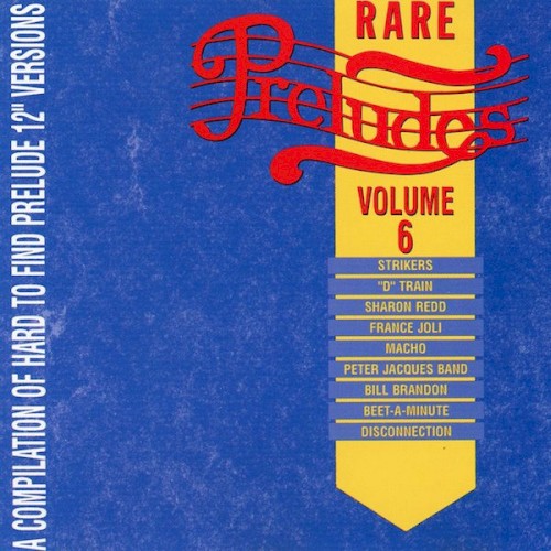 Rare Preludes Volume 6