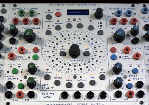 Modular Trax