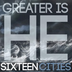 Greater Is He