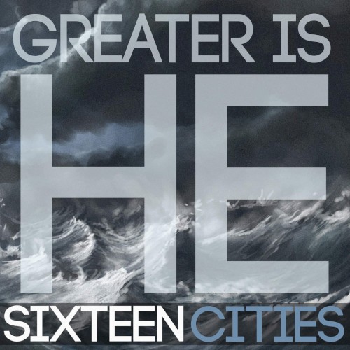 Greater Is He