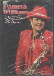 A Night With the Saxtress