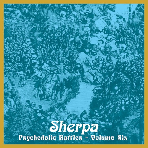 Psychedelic Battles - Volume Six