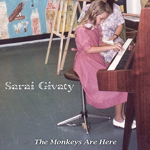 The Monkeys Are Here