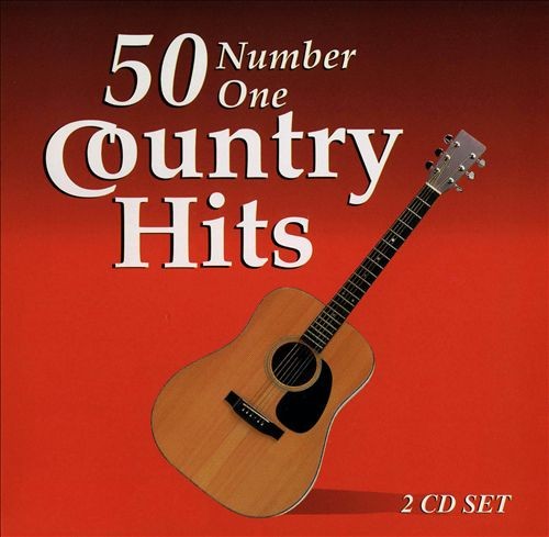 50 Number One Country Hits