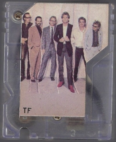 Hip to Be Square / Heart of Rock and Roll