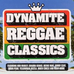 Dynamite Reggae Classics