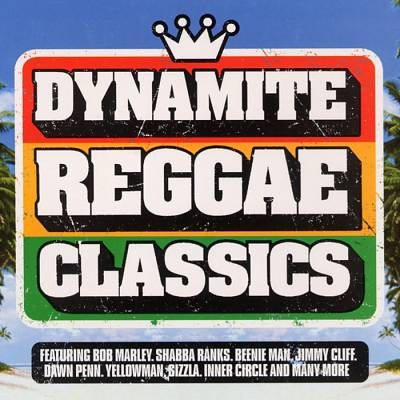 Dynamite Reggae Classics