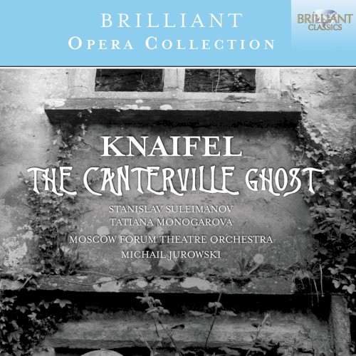 The Canterville Ghost