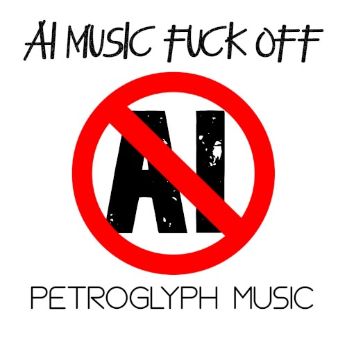 AI MUSIC FUCK OFF