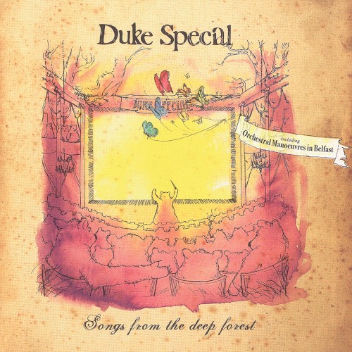 Songs From the Deep Forest