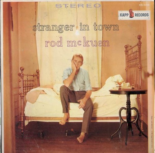 Stranger in Town