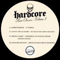 Hardcore Rave Classics Vol 3