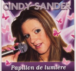 Papillon de lumière
