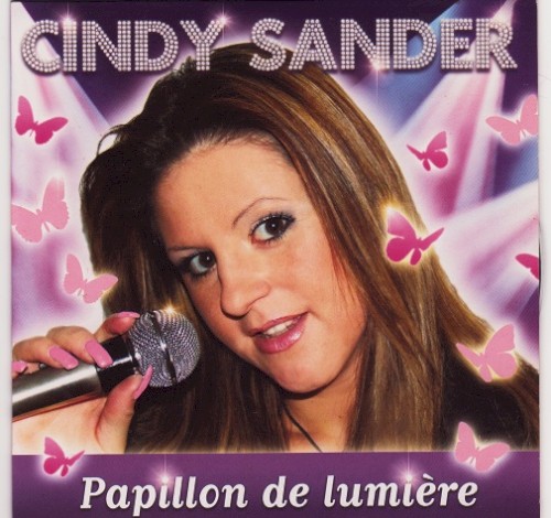Papillon de lumière
