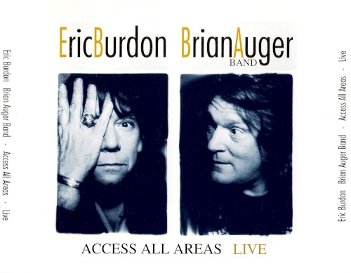 Access All Areas: Live