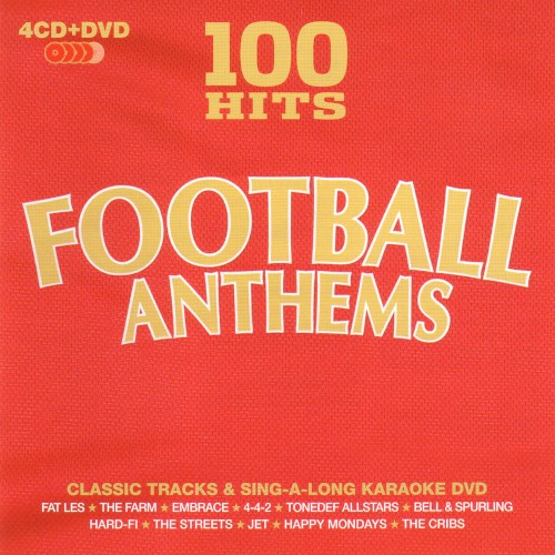 100 Hits: Football Anthems