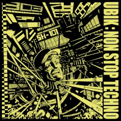 Non Stop Techno E.P.