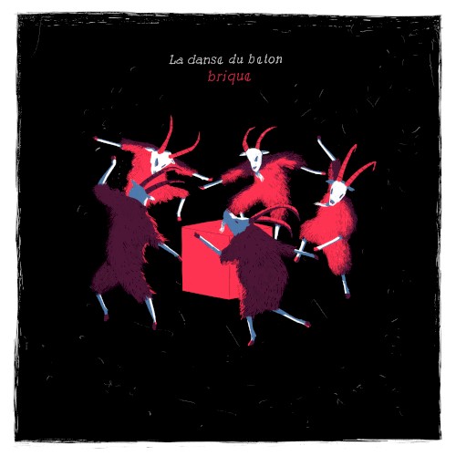 La danse du béton