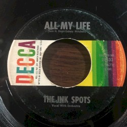 All My Life / You Were Only Fooling (While I Was Falling In Love)