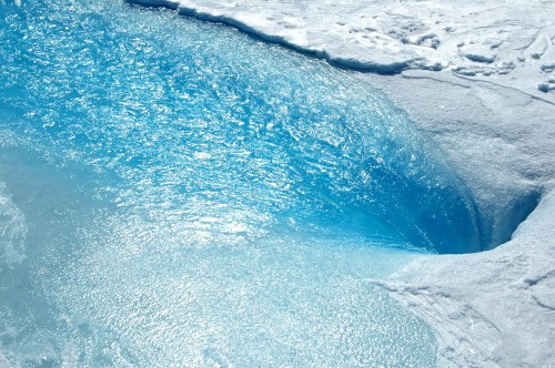 glacier
