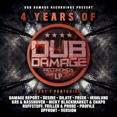 4 Years Of Dub Damage LP Part 1