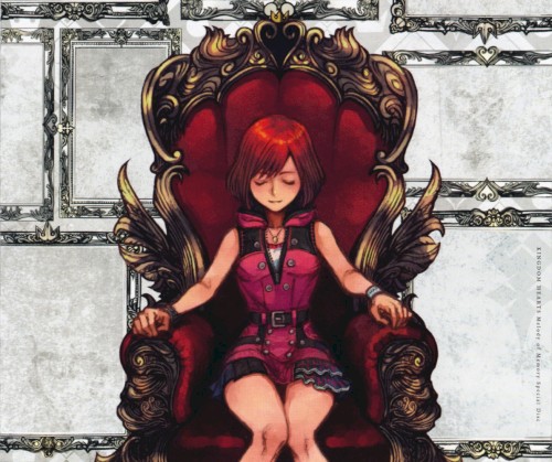 KINGDOM HEARTS Melody of Memory Special Disc