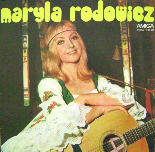 Maryla Rodowicz